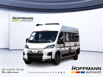 Dethleffs Globetrail 600 ER Fiat