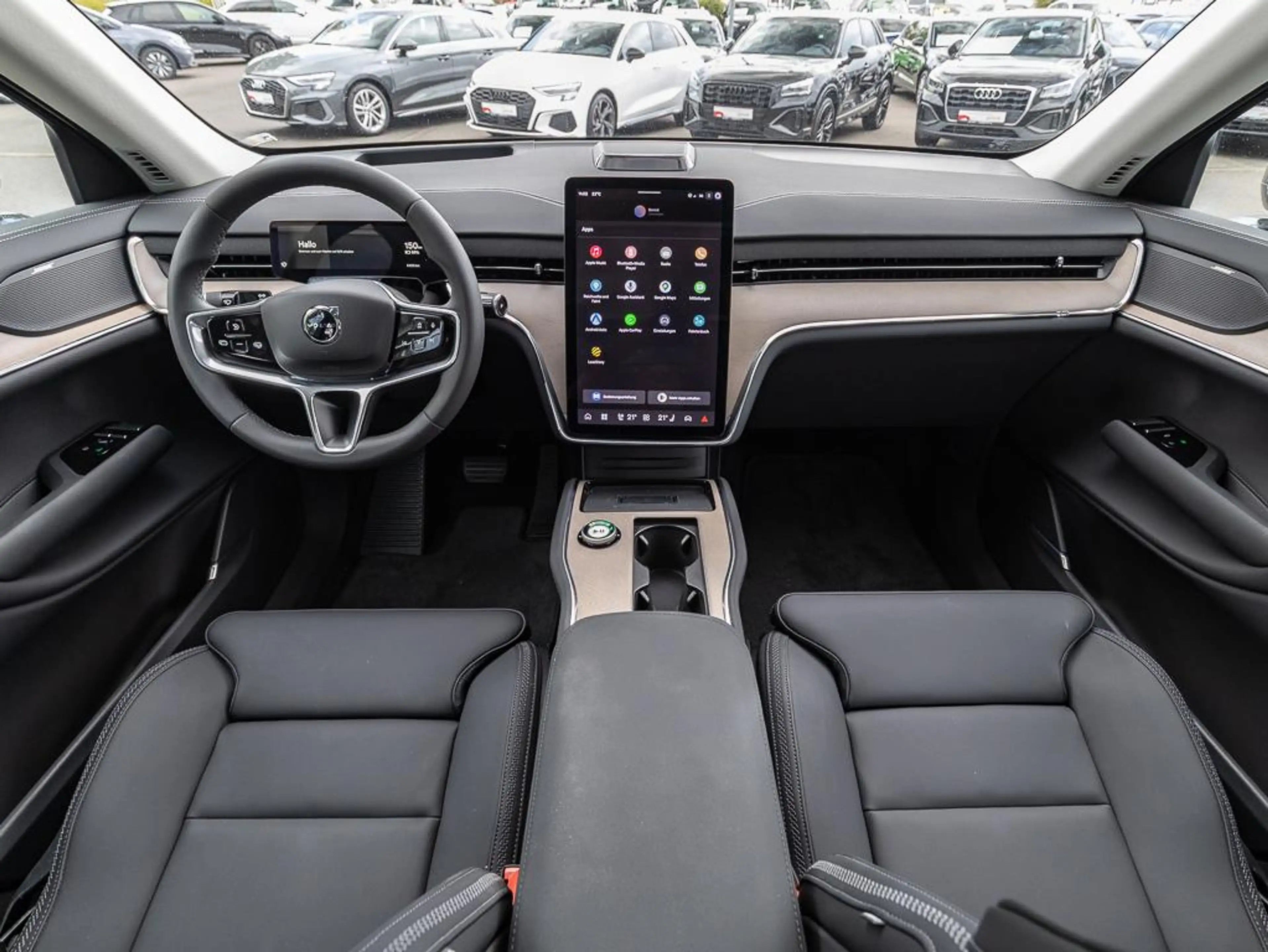 Volvo EX90 Plus Pure Electric 2WD 6-Sitzer — photo 11