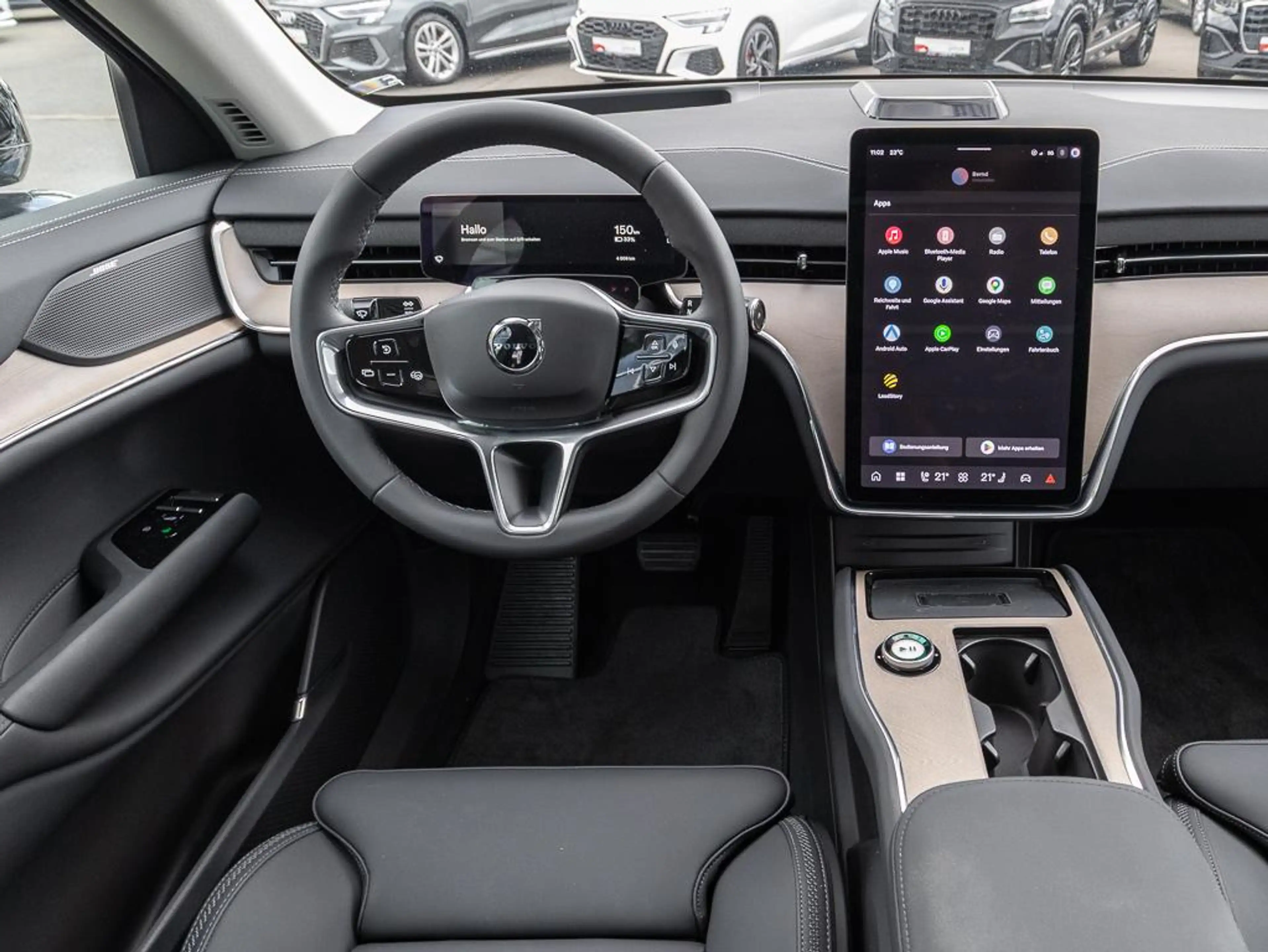 Volvo EX90 Plus Pure Electric 2WD 6-Sitzer — photo 6