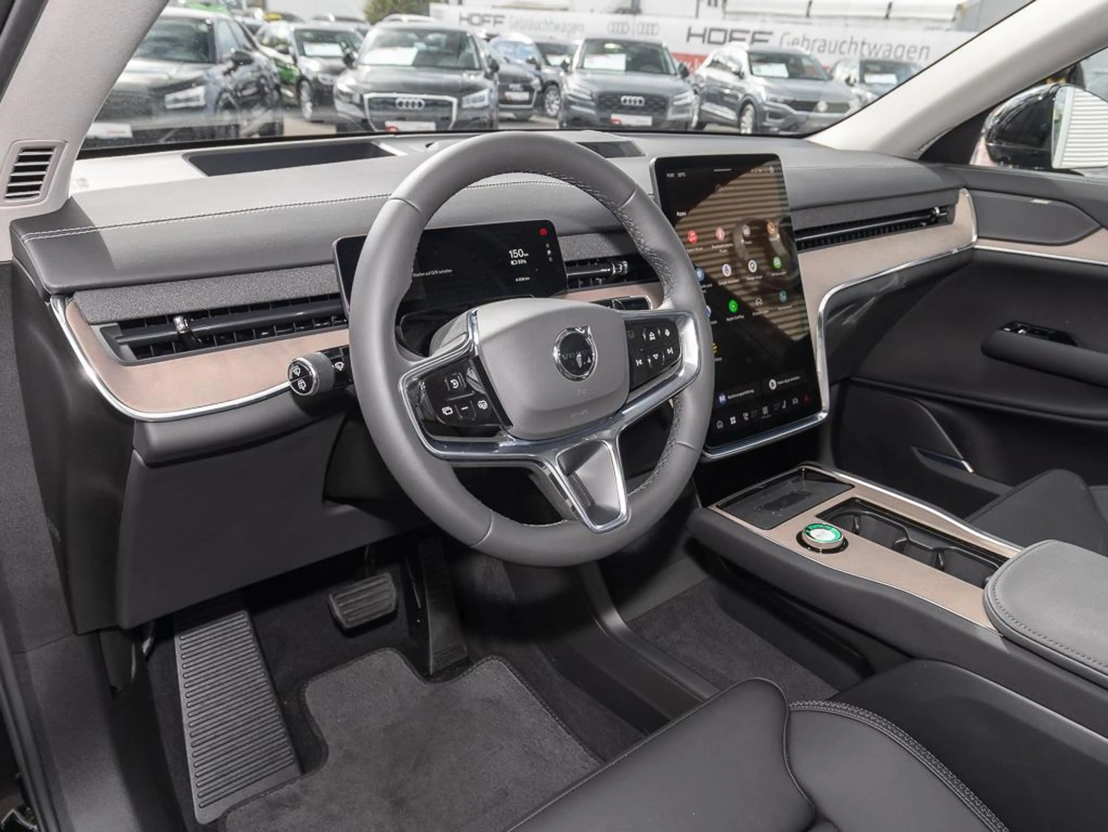 Volvo EX90 Plus Pure Electric 2WD 6-Sitzer — photo 4