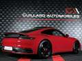 Porsche 992 992 CARRERA 4S 450ch PDK Rouge - thumbnail 7
