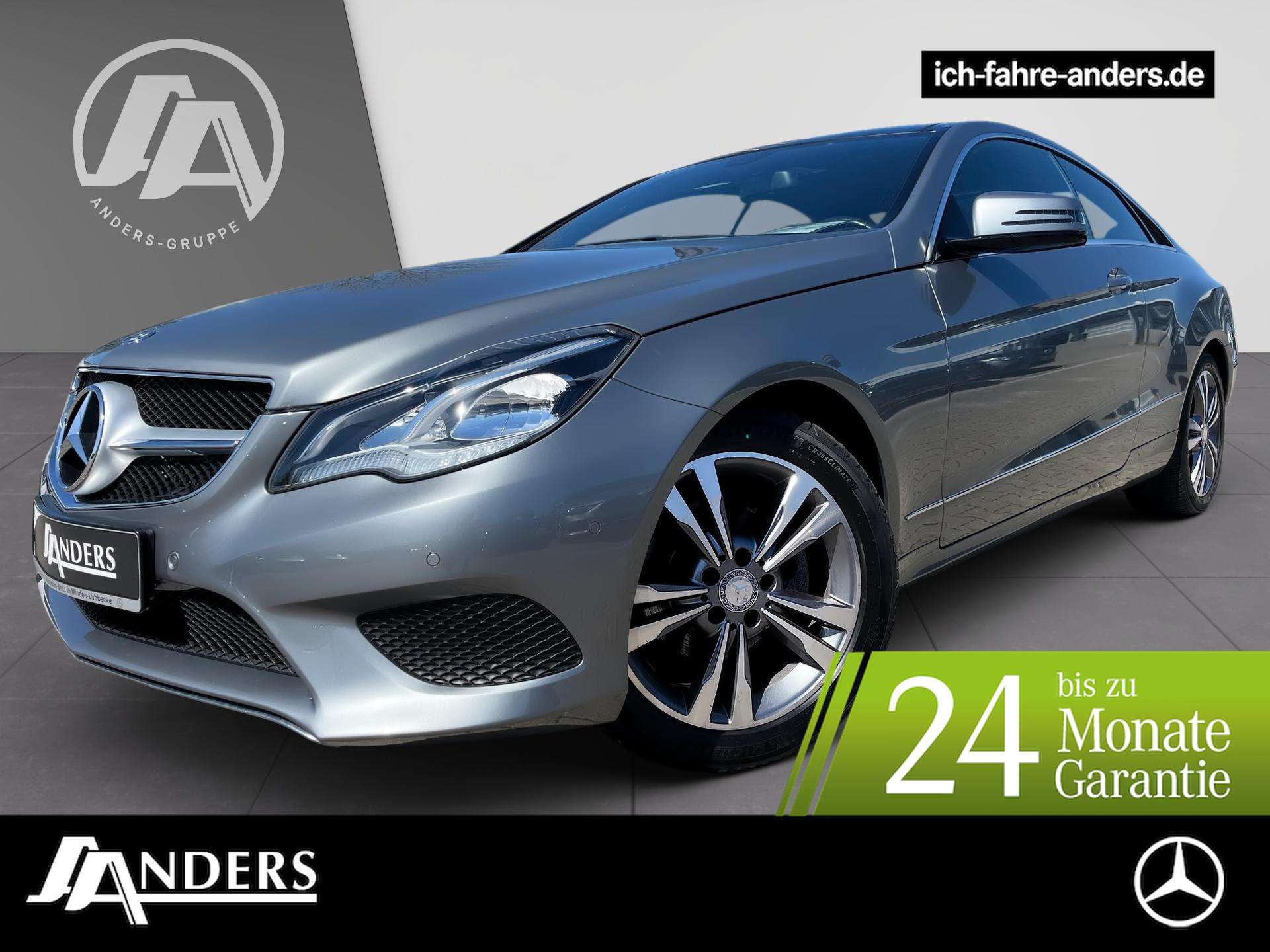 Second hand Mercedes Benz E-Class 200
