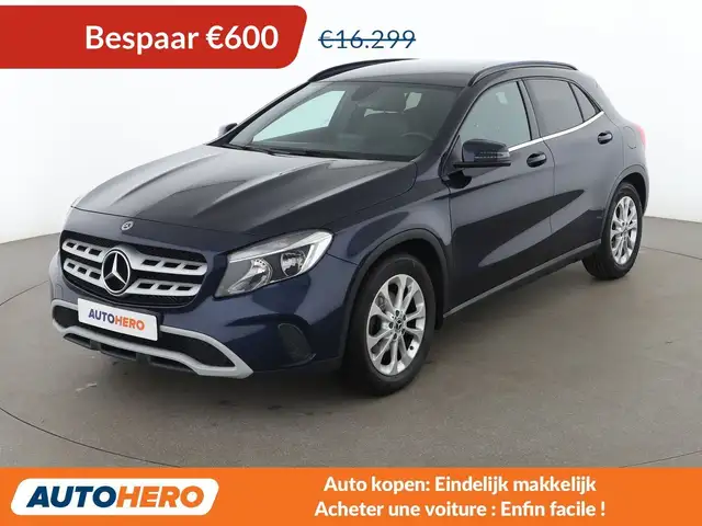 Mercedes-Benz GLA 180 GLA 180 Style