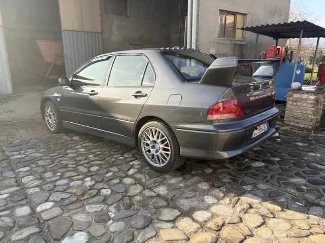 Mitsubishi Lancer Evo