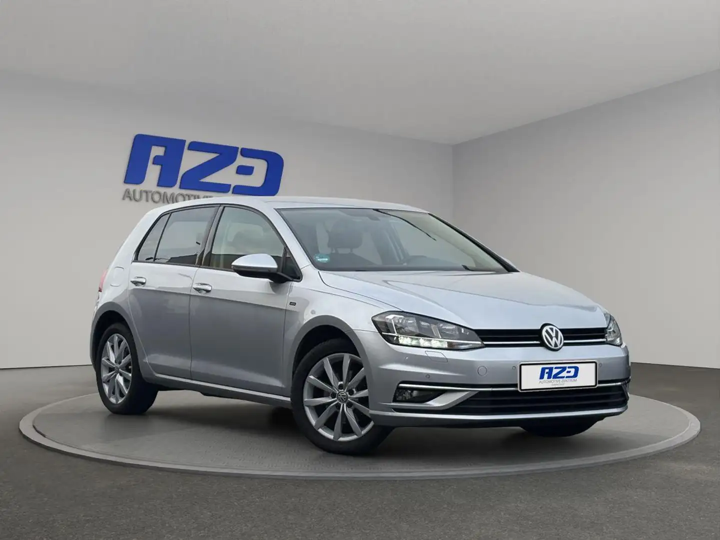 Volkswagen Golf 7 Join TDI DSG ACC NAVI  Android KLIMAUTO Silber - 2