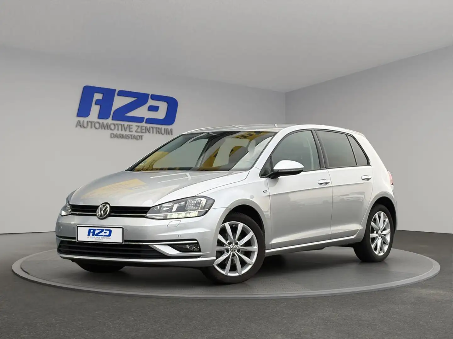 Volkswagen Golf 7 Join TDI DSG ACC NAVI  Android KLIMAUTO Silber - 1