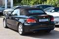 BMW 120 d Cabrio Leder|Klimaaut.|PDC|Si-Hzg|Tempo.|BC Noir - thumbnail 6