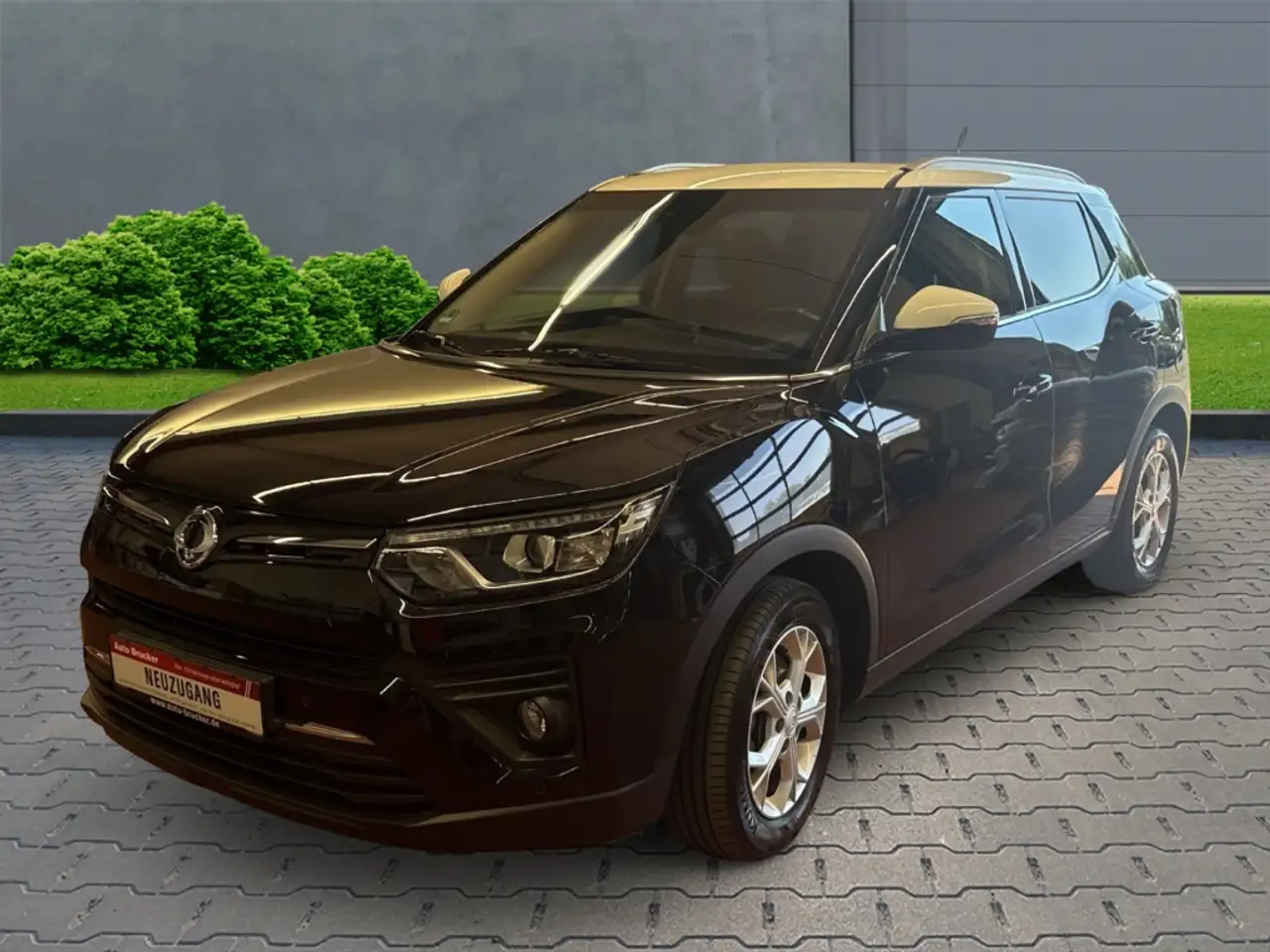 SsangYong Tivoli 2021