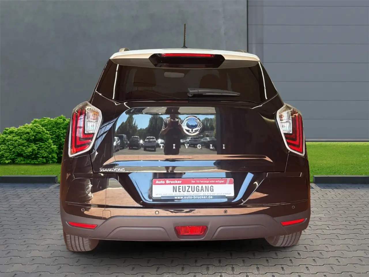 SsangYong Tivoli 2021