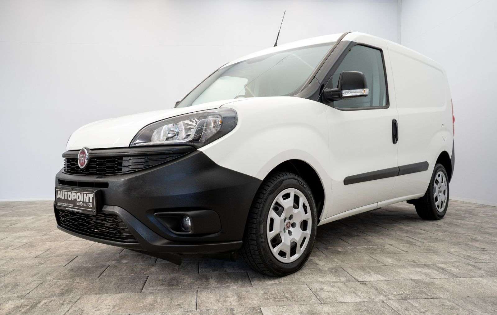 Second hand Fiat Doblo 1.6