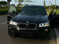 BMW X3 X3 XDRIVE20D Negro - thumbnail 2