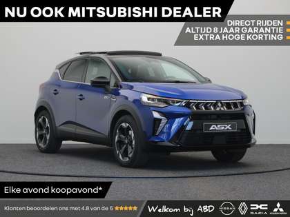 Mitsubishi ASX Instyle 1.6 HEV | Achteruitrijcamera | Adaptive Cr