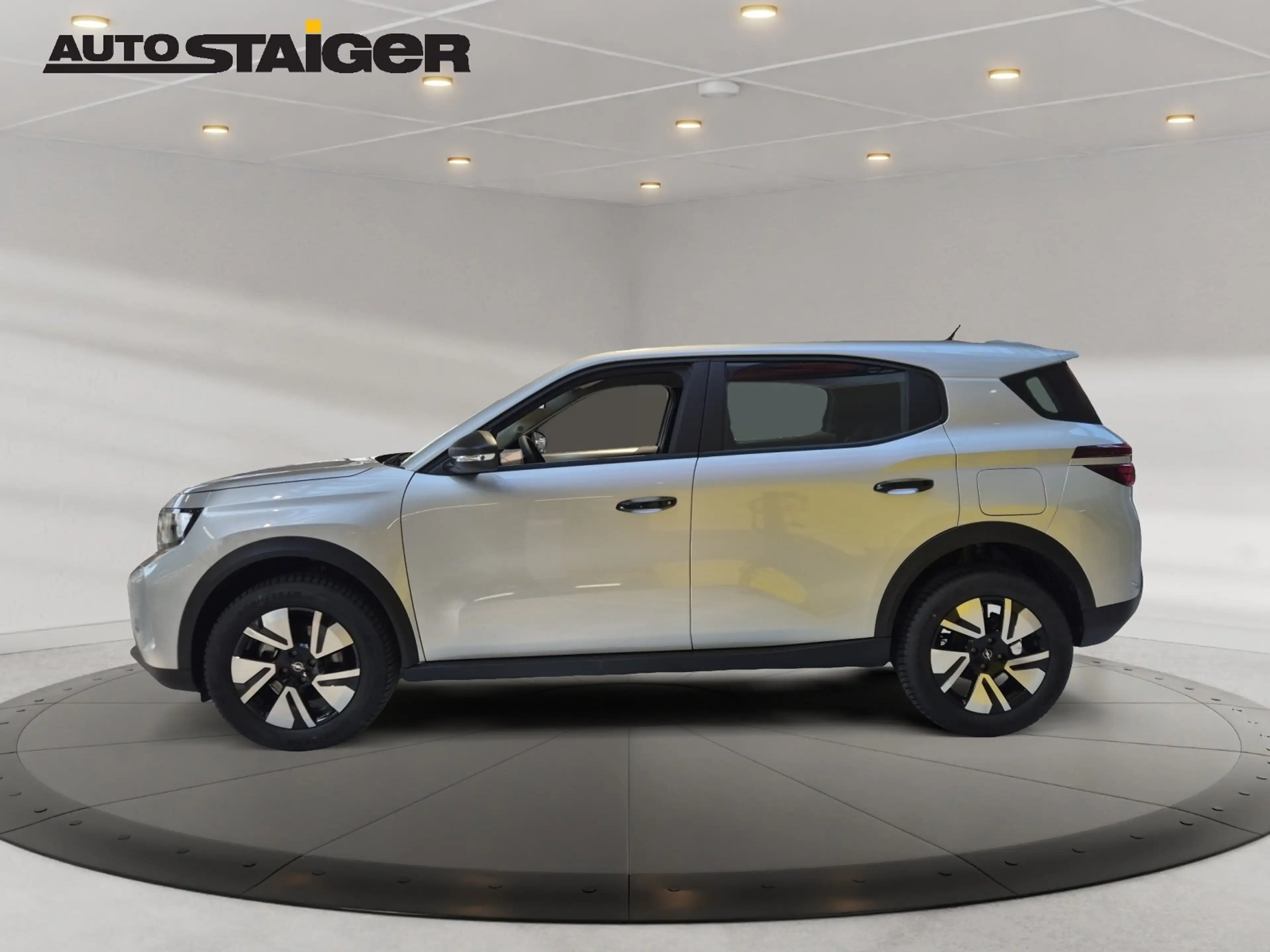 Opel Frontera Hybrid GS SHZ+LED+7 Sitzer+PDC+Carplay — photo 10