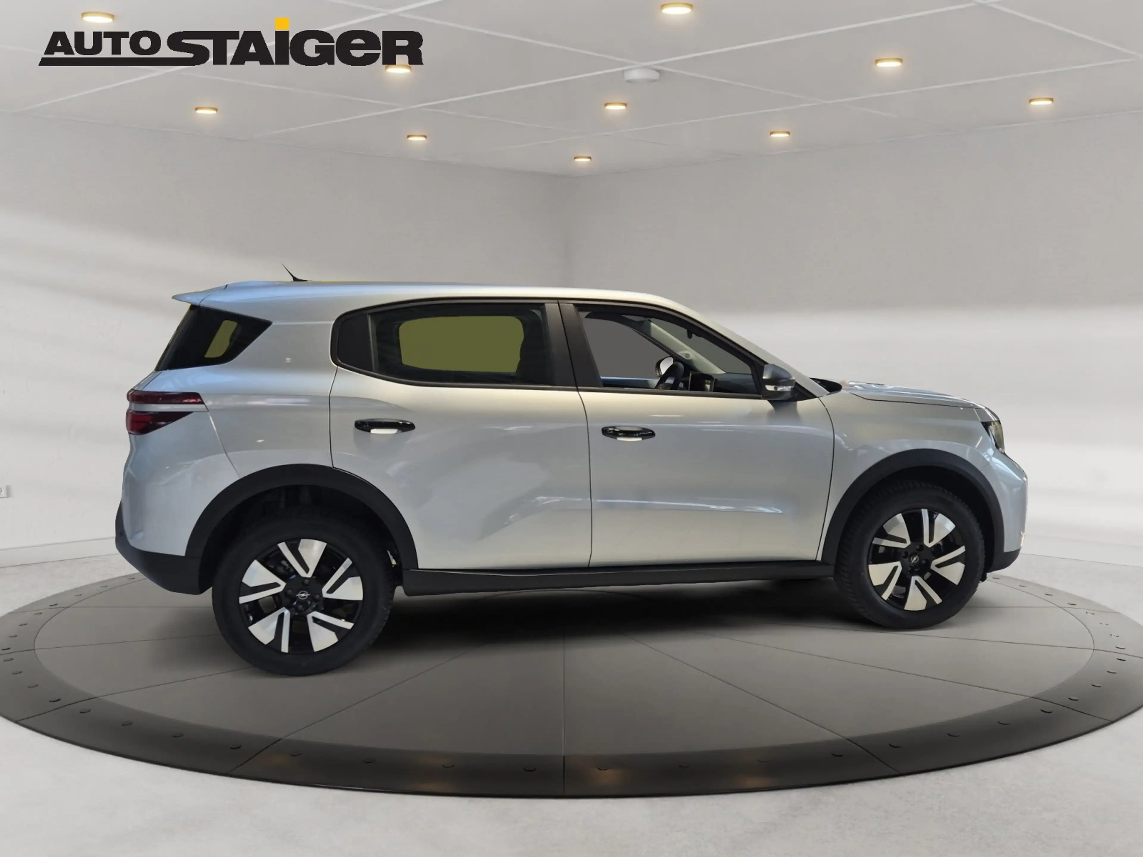Opel Frontera Hybrid GS SHZ+LED+7 Sitzer+PDC+Carplay — photo 5