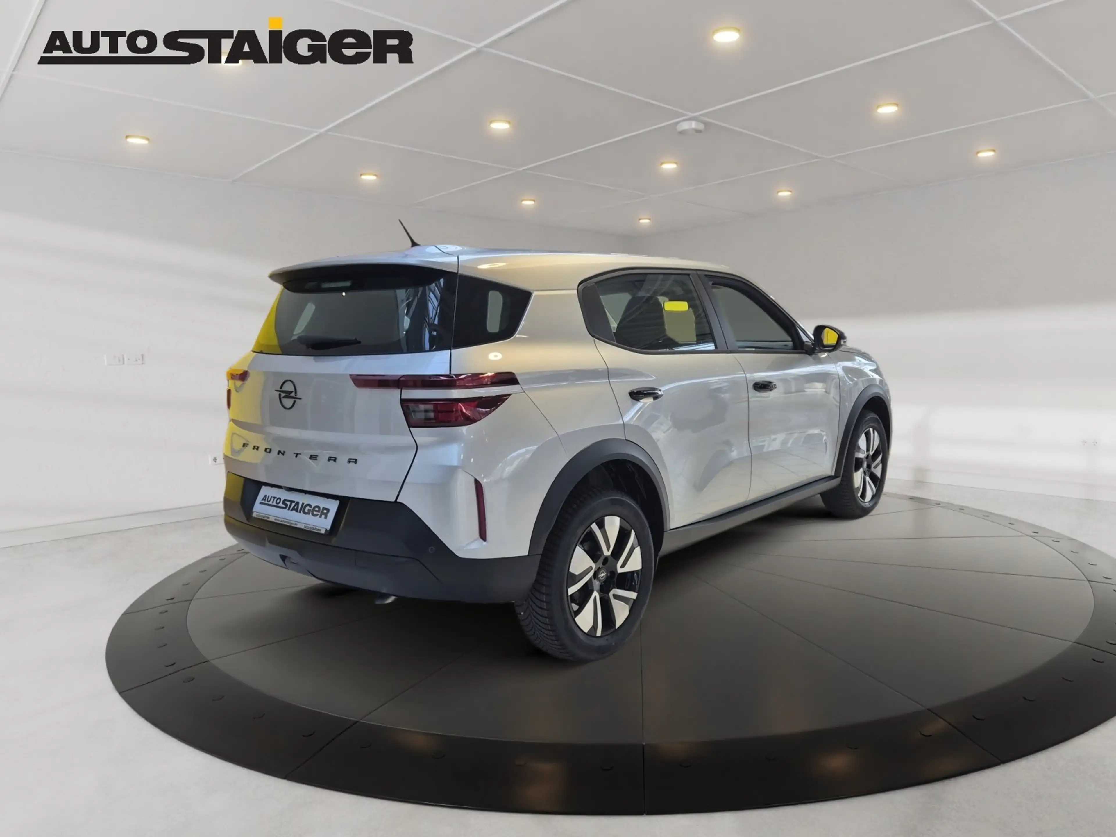 Opel Frontera Hybrid GS SHZ+LED+7 Sitzer+PDC+Carplay — photo 7
