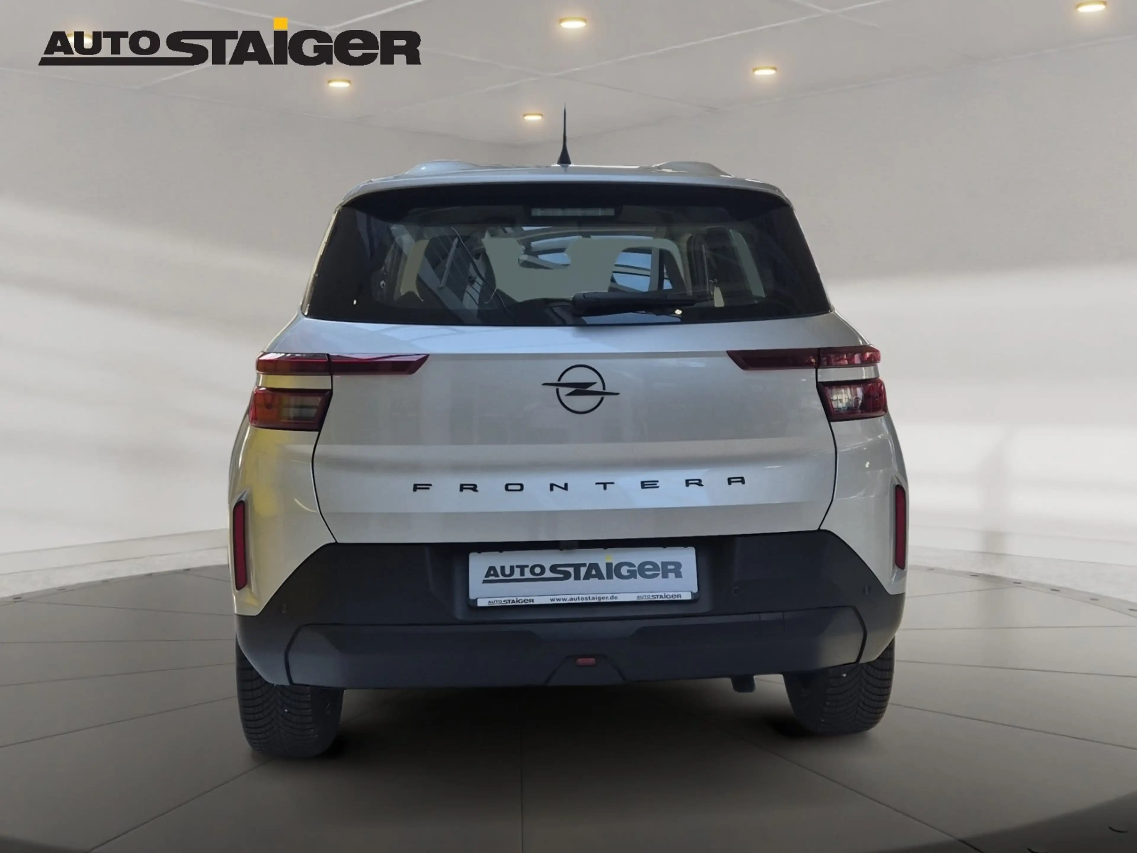 Opel Frontera Hybrid GS SHZ+LED+7 Sitzer+PDC+Carplay — photo 8
