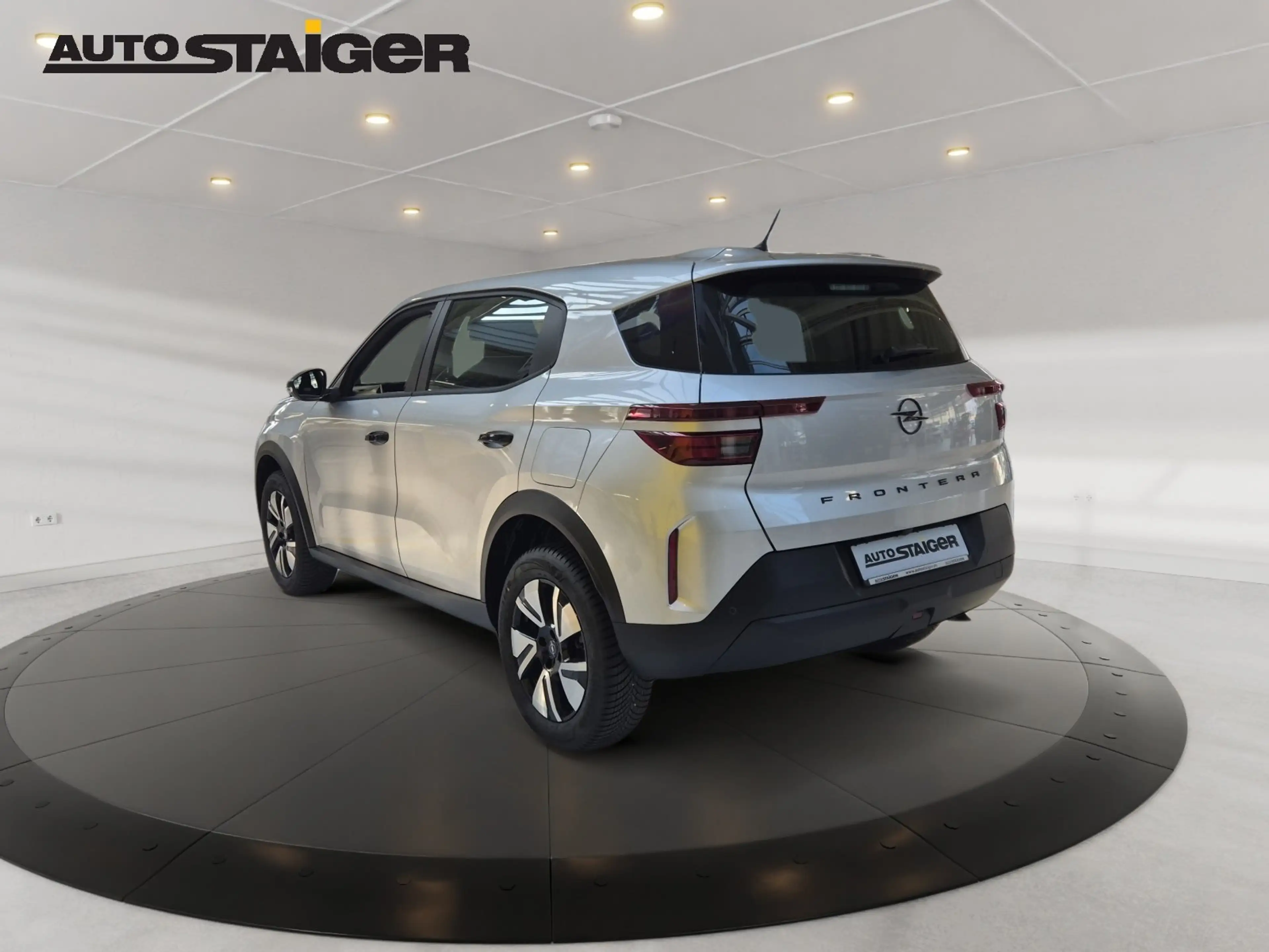 Opel Frontera Hybrid GS SHZ+LED+7 Sitzer+PDC+Carplay — photo 9
