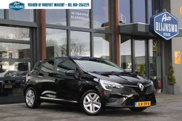 Renault Clio 1.6 E-Tech Hybrid 140 Berline|Camera|Automaat|