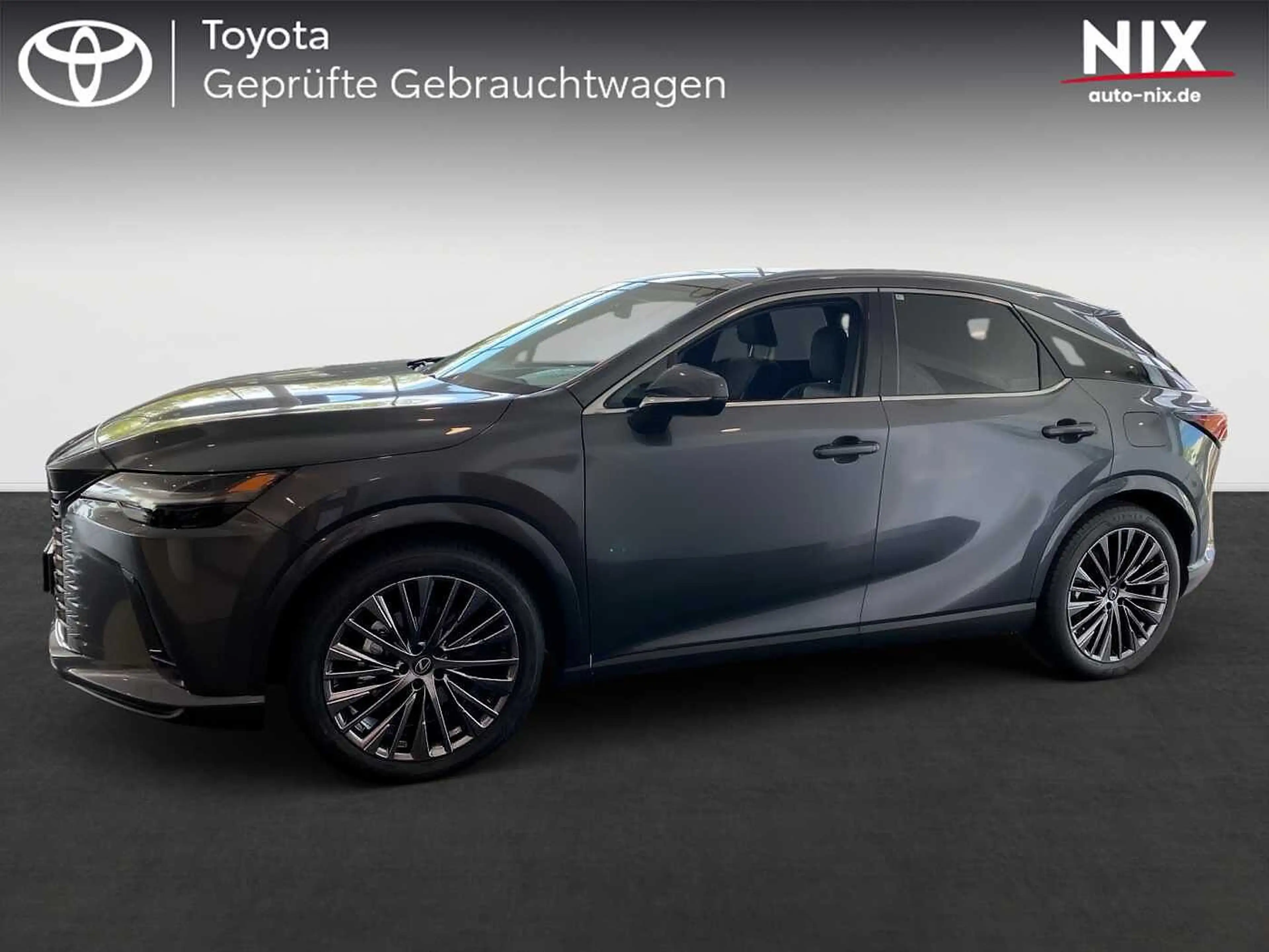 Lexus RX 450h + 2.5 Plug-In Luxury ML Pano — photo 3