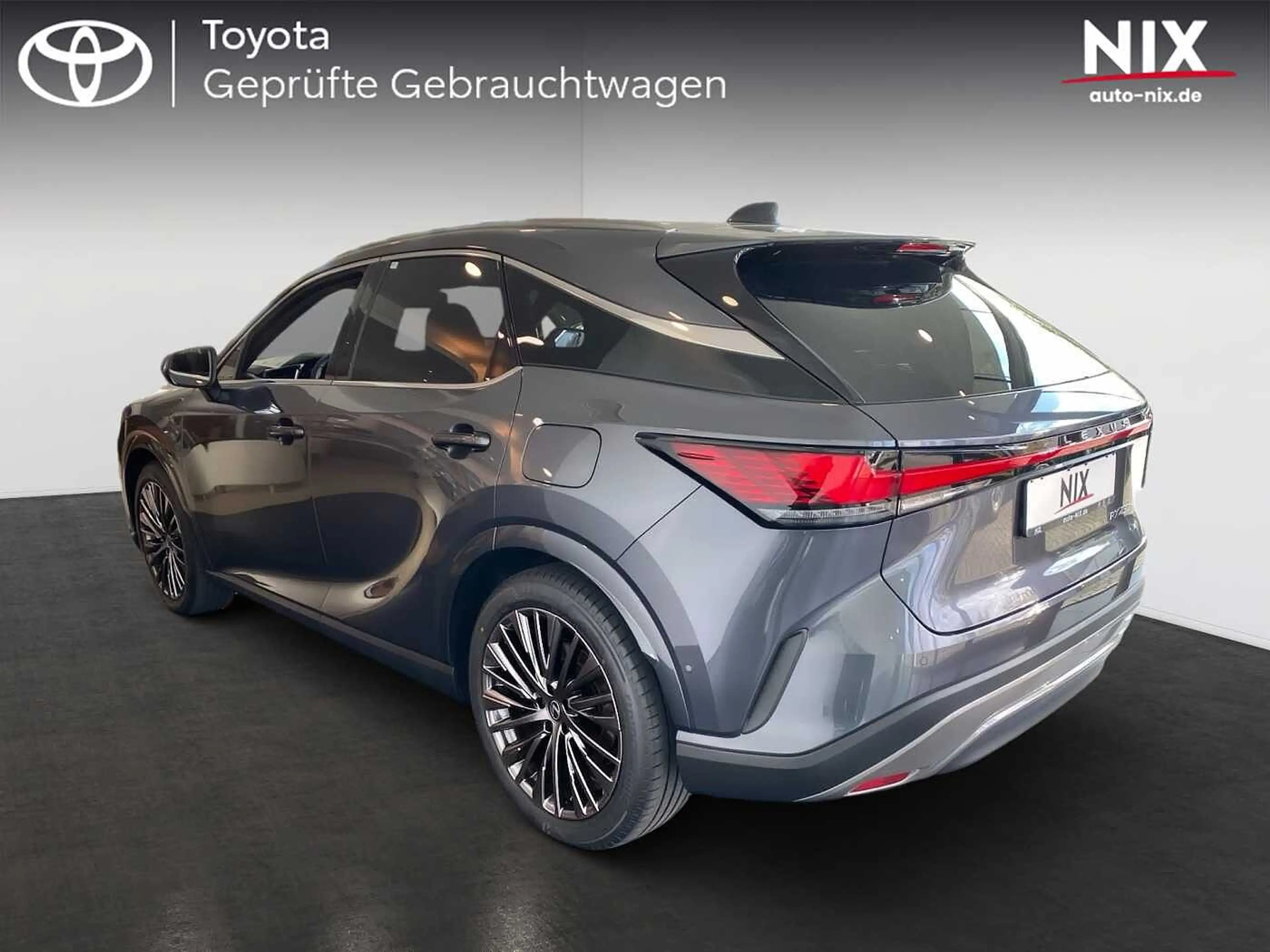 Lexus RX 450h + 2.5 Plug-In Luxury ML Pano — photo 2