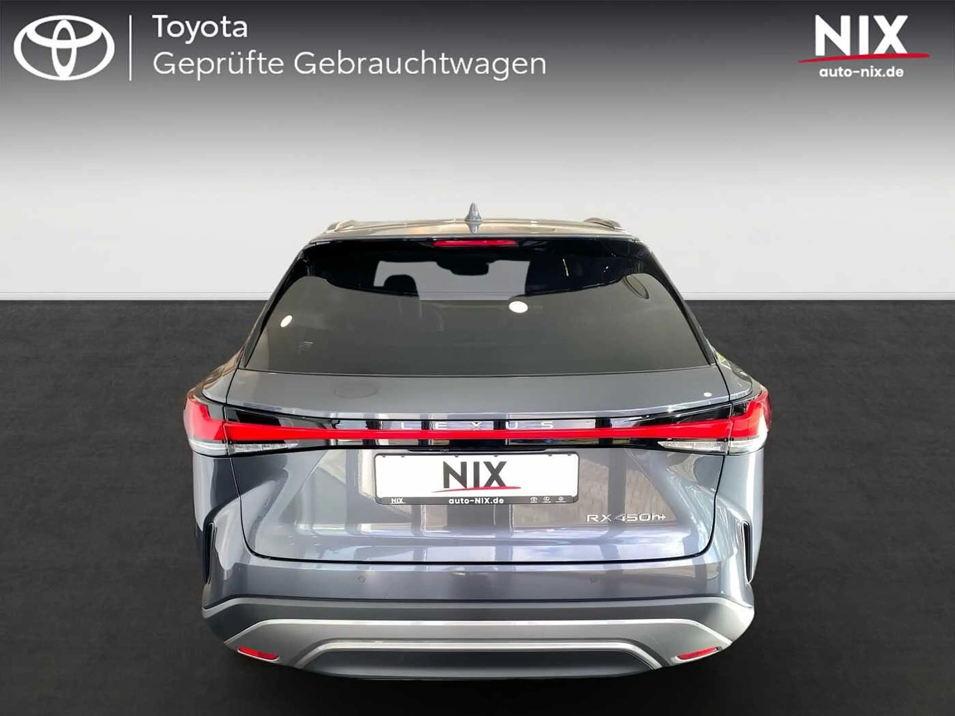 Lexus RX 450h + 2.5 Plug-In Luxury ML Pano — photo 4