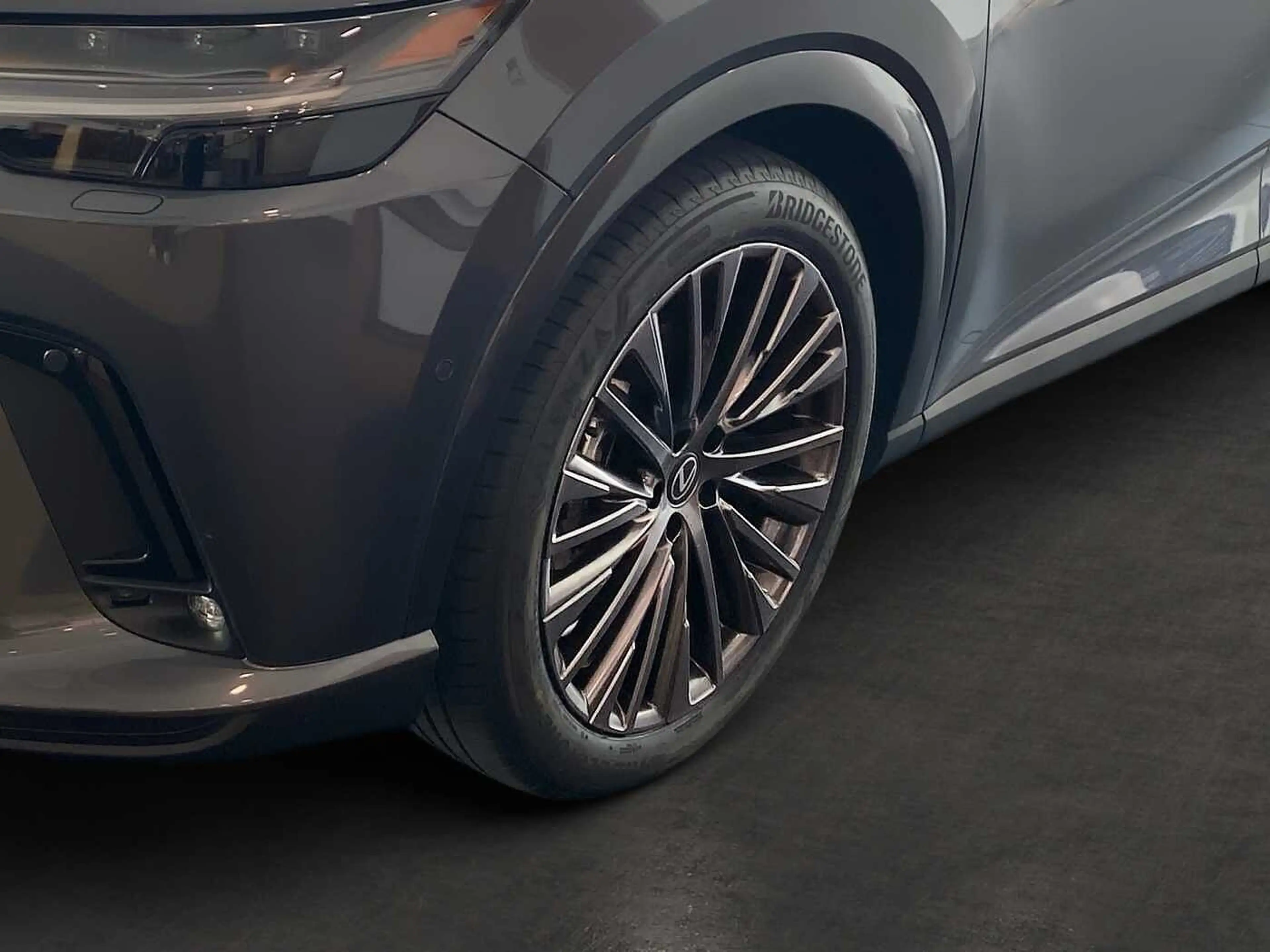 Lexus RX 450h + 2.5 Plug-In Luxury ML Pano — photo 13