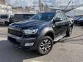 Ford Ranger III (2) SUPER CABINE 3.2 TDCI 200 WILDTRAK BVA Zwart - thumbnail 1