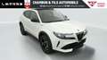 Alfa Romeo Junior 1.2 Ibrida 136 ch eDCT6 Speciale Blanc - thumbnail 1
