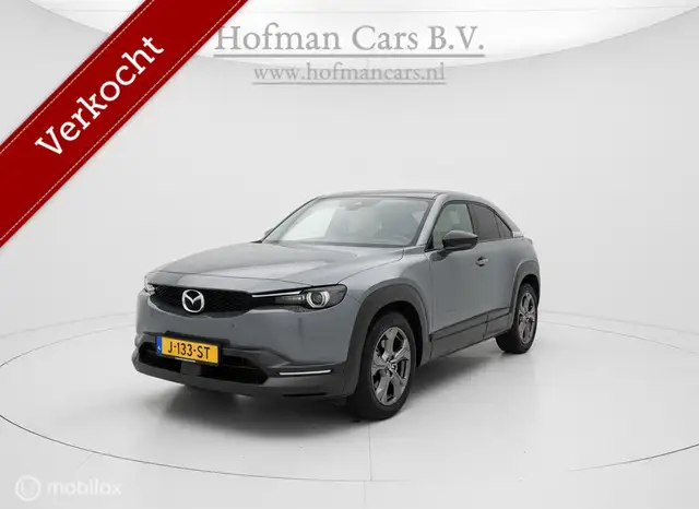 Mazda MX-30 SOh 94% e-SkyActiv 145PK First Edition 36 kWh NAP
