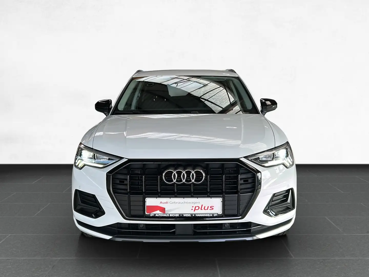 Audi Q3 advanced 35 TFSI 6-Gang /AHK/Navi/LED/Sitzhz Weiß - 2