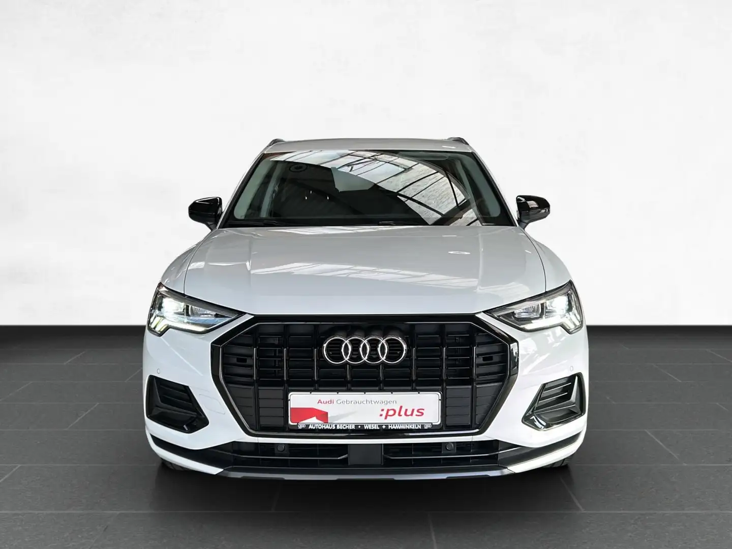 Audi Q3 advanced 35 TFSI 6-Gang /AHK/Navi/LED/Sitzhz Wit - 2