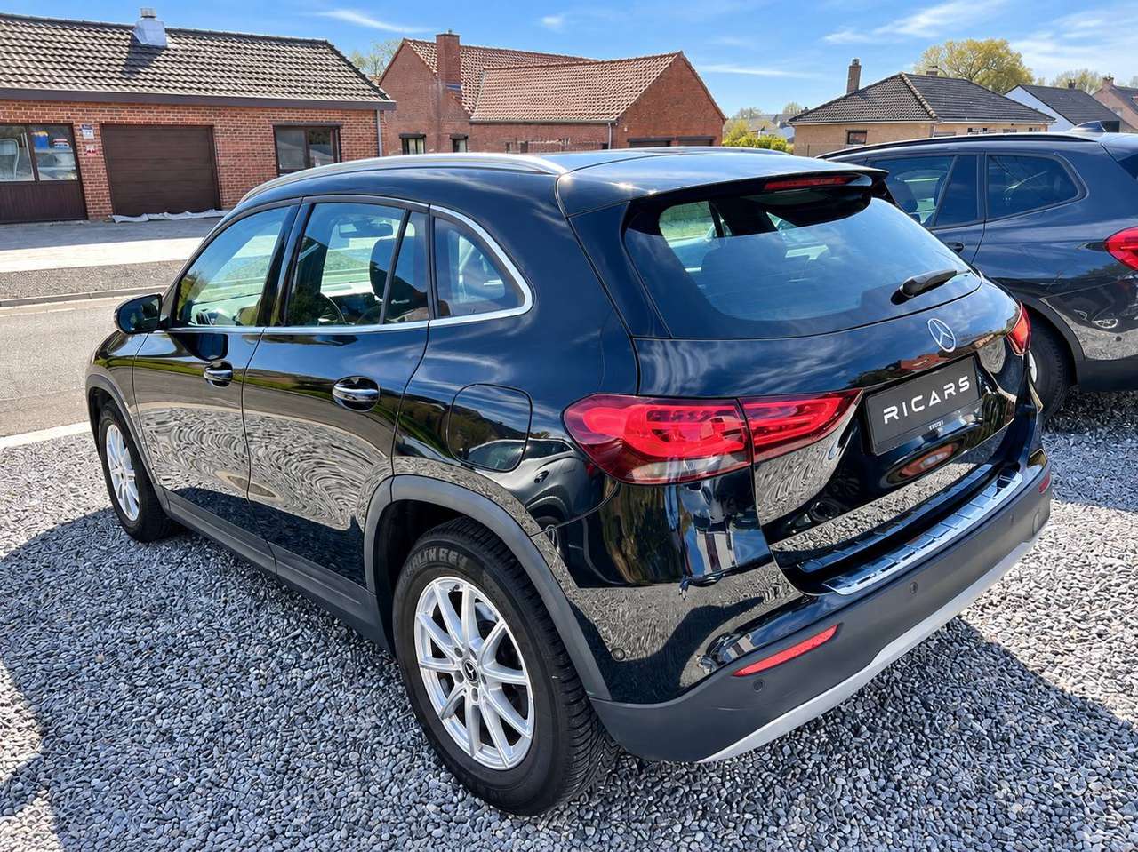 Mercedes-Benz GLA 180 2020 — photo 5 sur 17