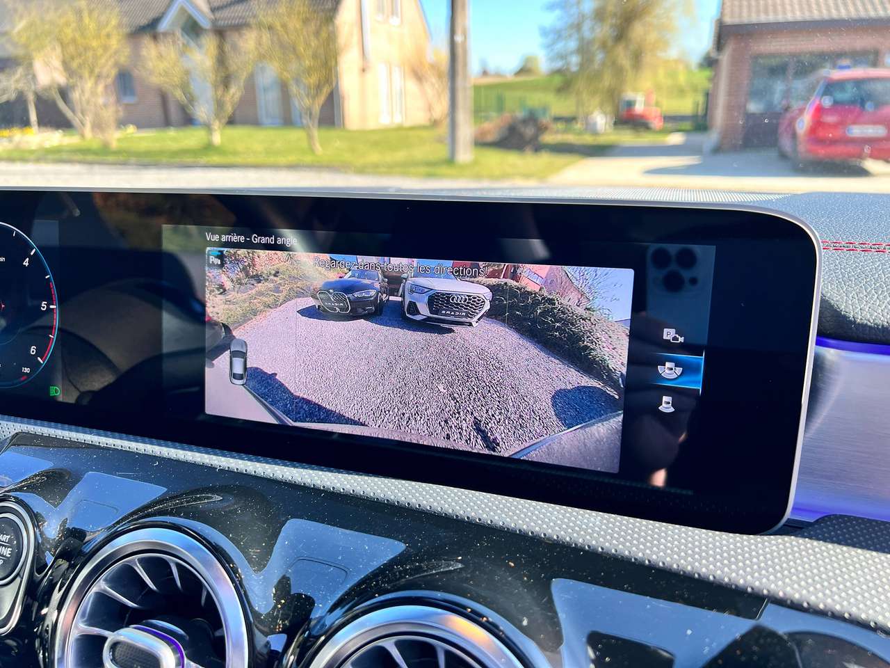 Mercedes-Benz GLA 180 2020 — photo 16 sur 17