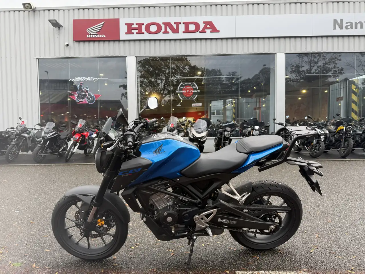 Honda CBF 125