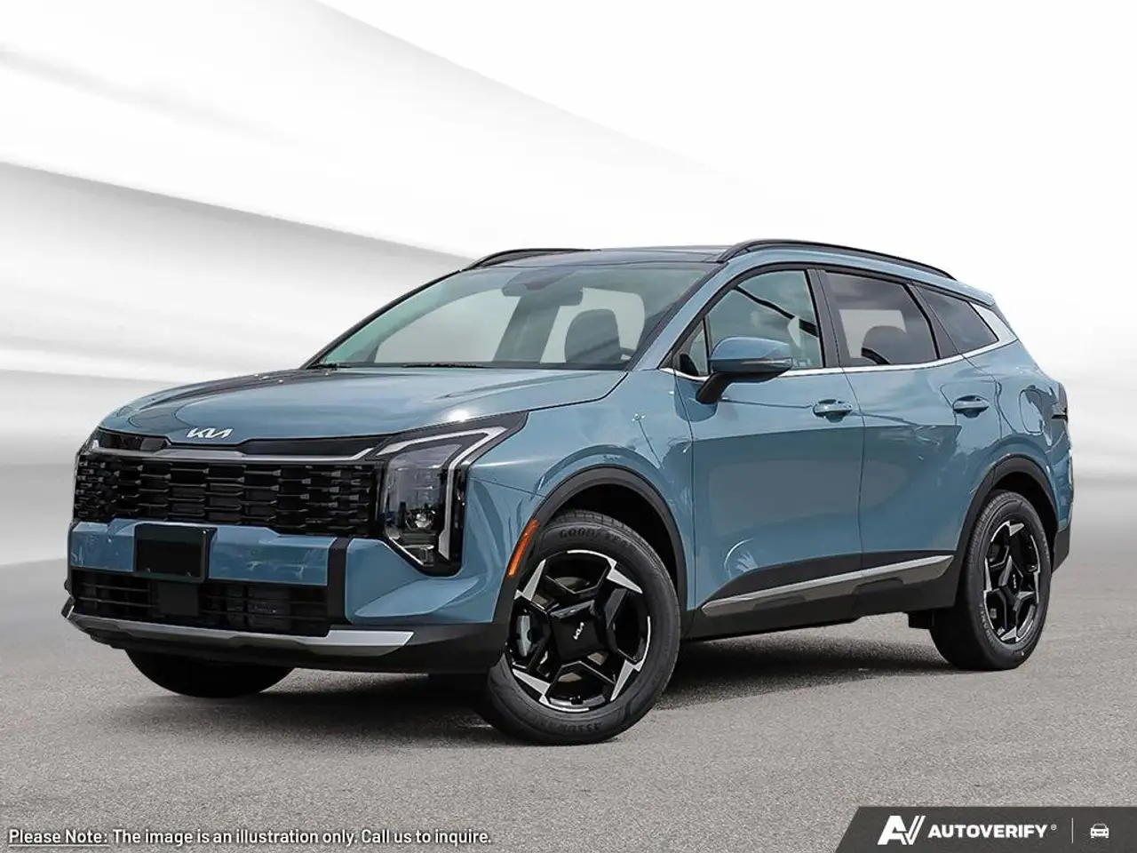 2026 Kia Sportage