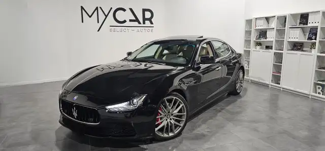 Maserati Ghibli S Q4 Aut.