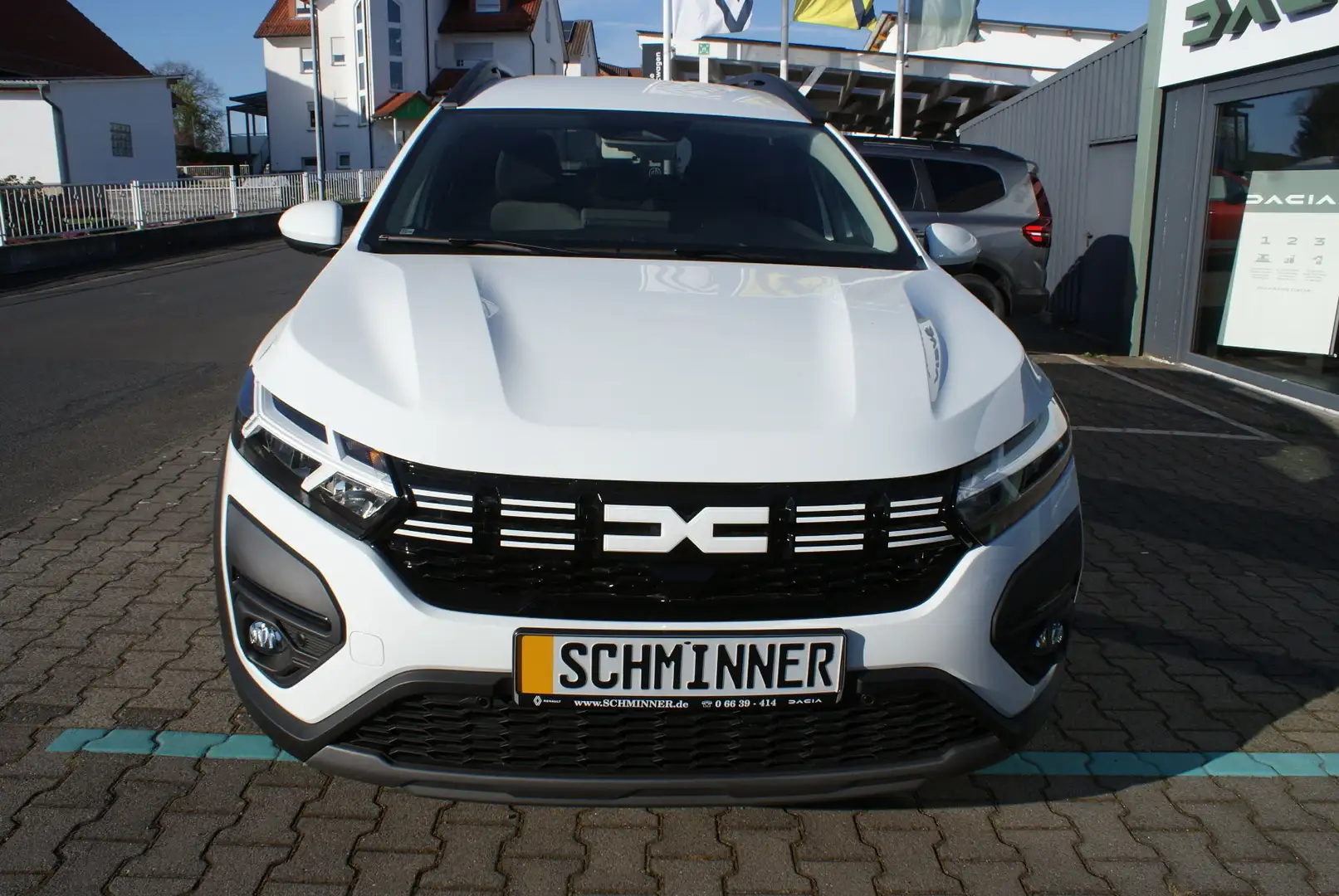 Dacia Jogger Expression ECO-G 100 Wit - 2