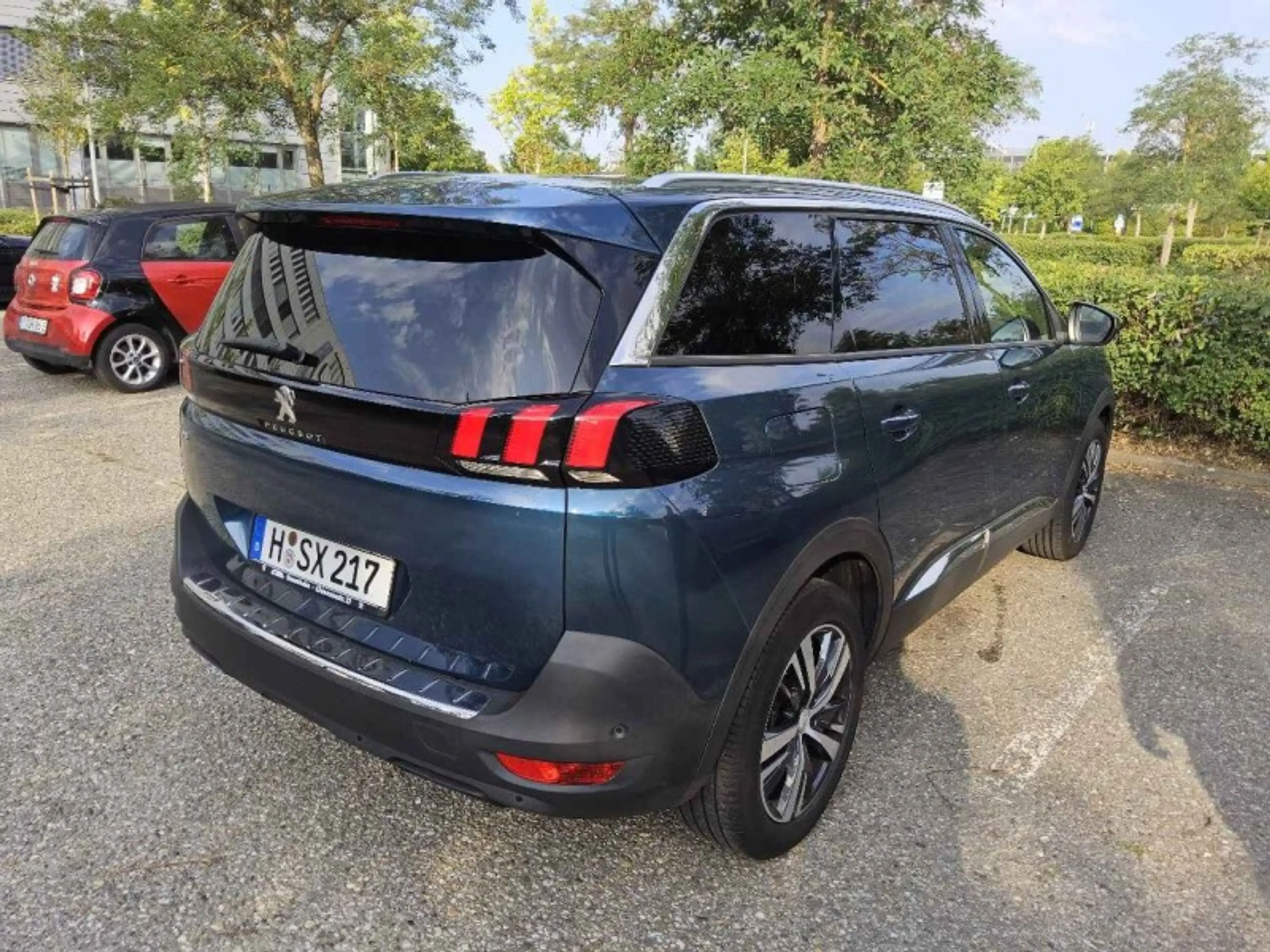Peugeot 5008 Allure Pack — photo 2