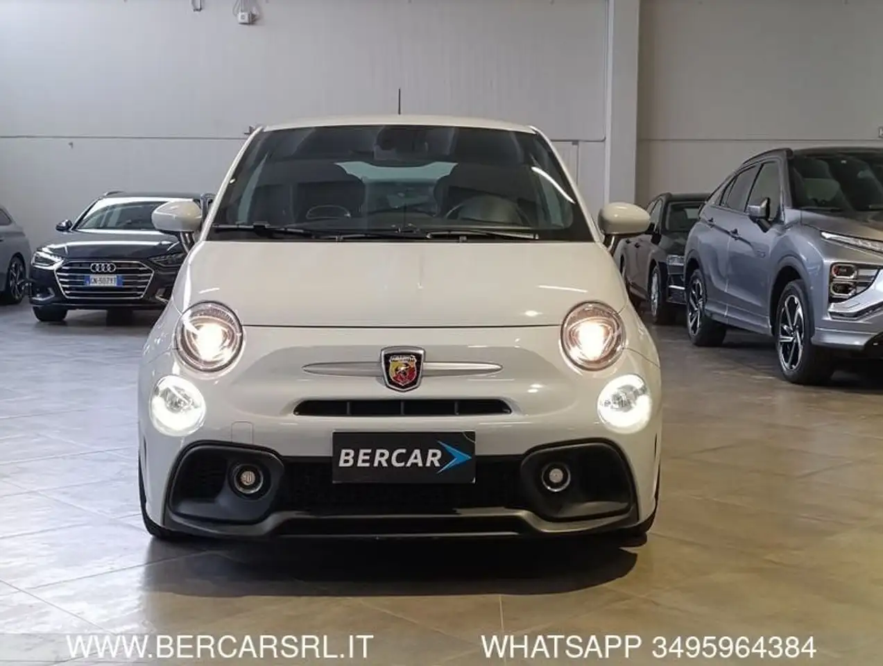 Abarth 595 2022