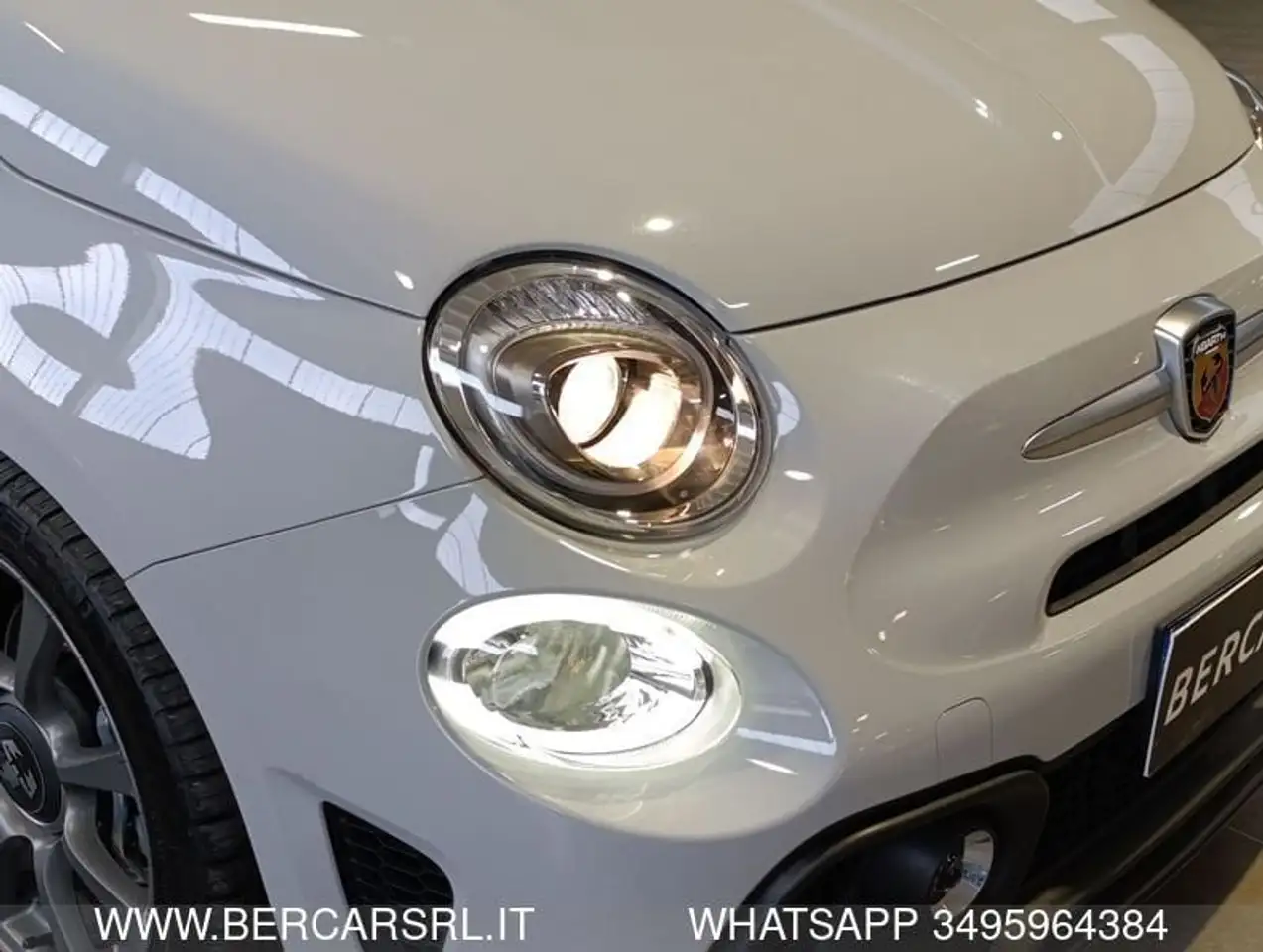 Abarth 595 2022