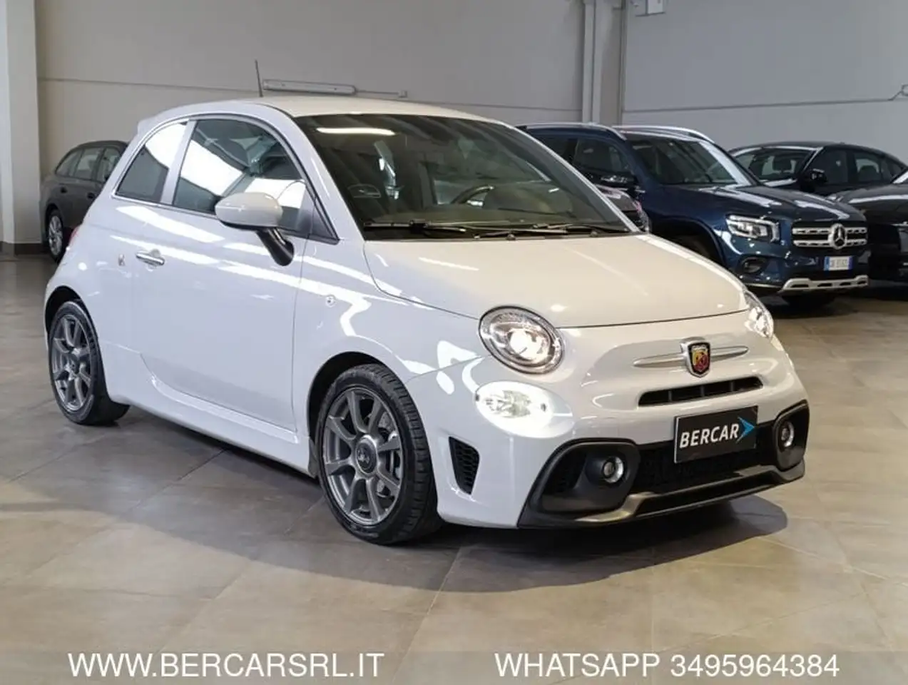 Abarth 595 2022