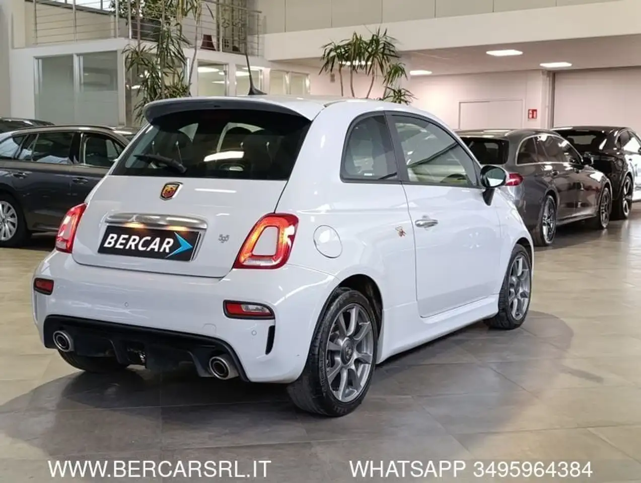 Abarth 595 2022