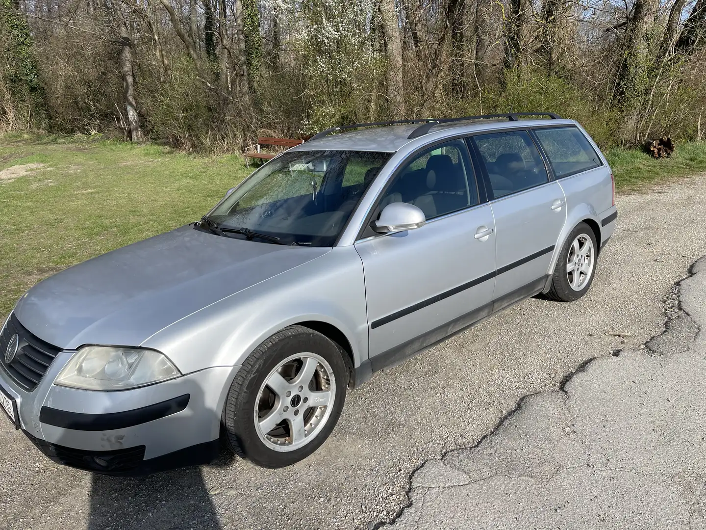 Volkswagen Passat Variant 1,9 TDI PD Tiptronic Pickerl Neu! - 1