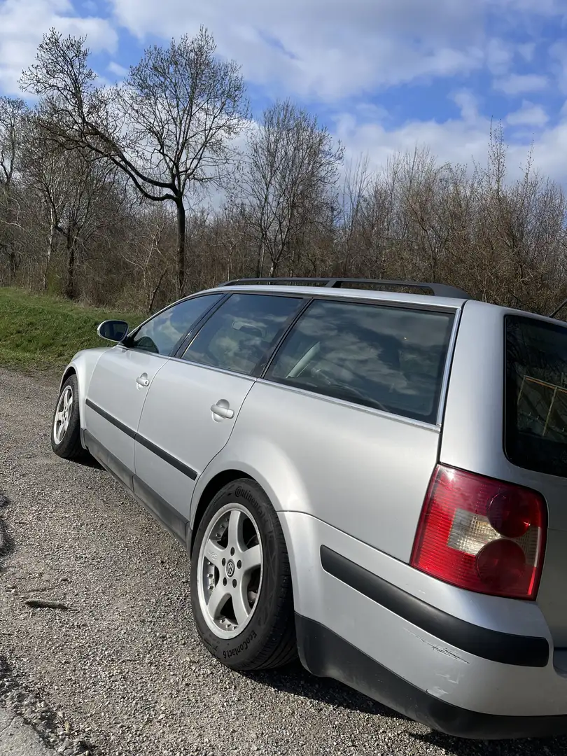 Volkswagen Passat Variant 1,9 TDI PD Tiptronic Pickerl Neu! - 2