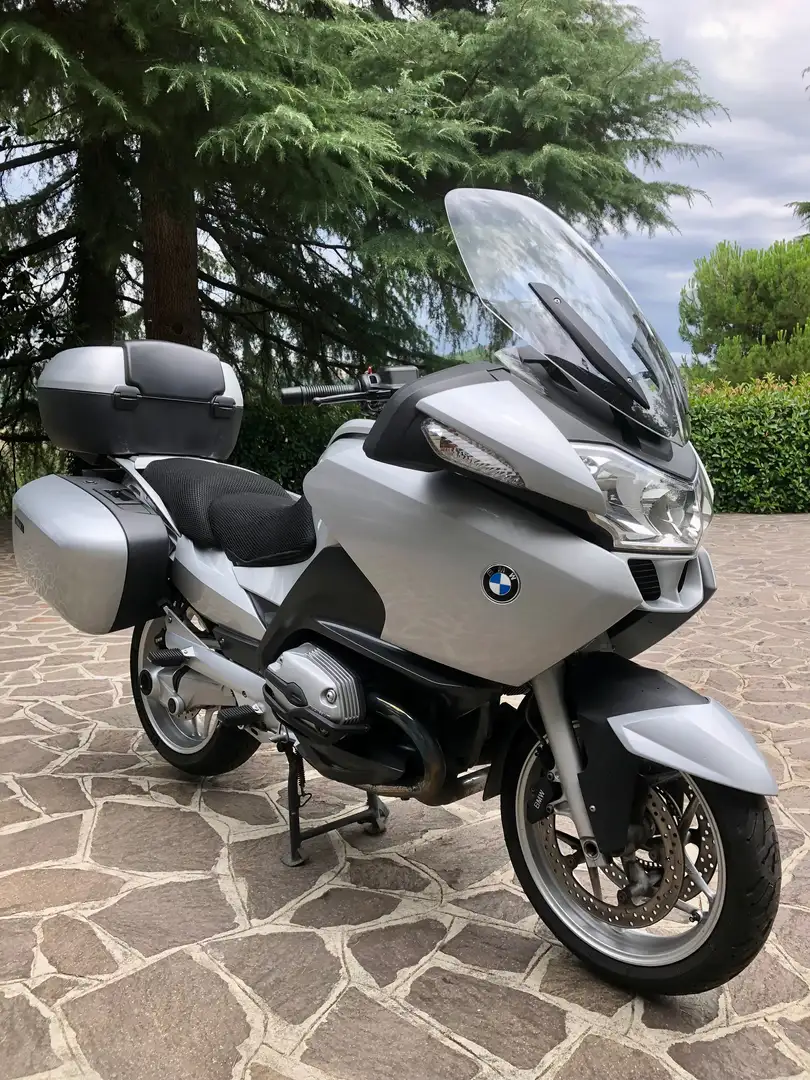 BMW R 1200 RT Argento - 1