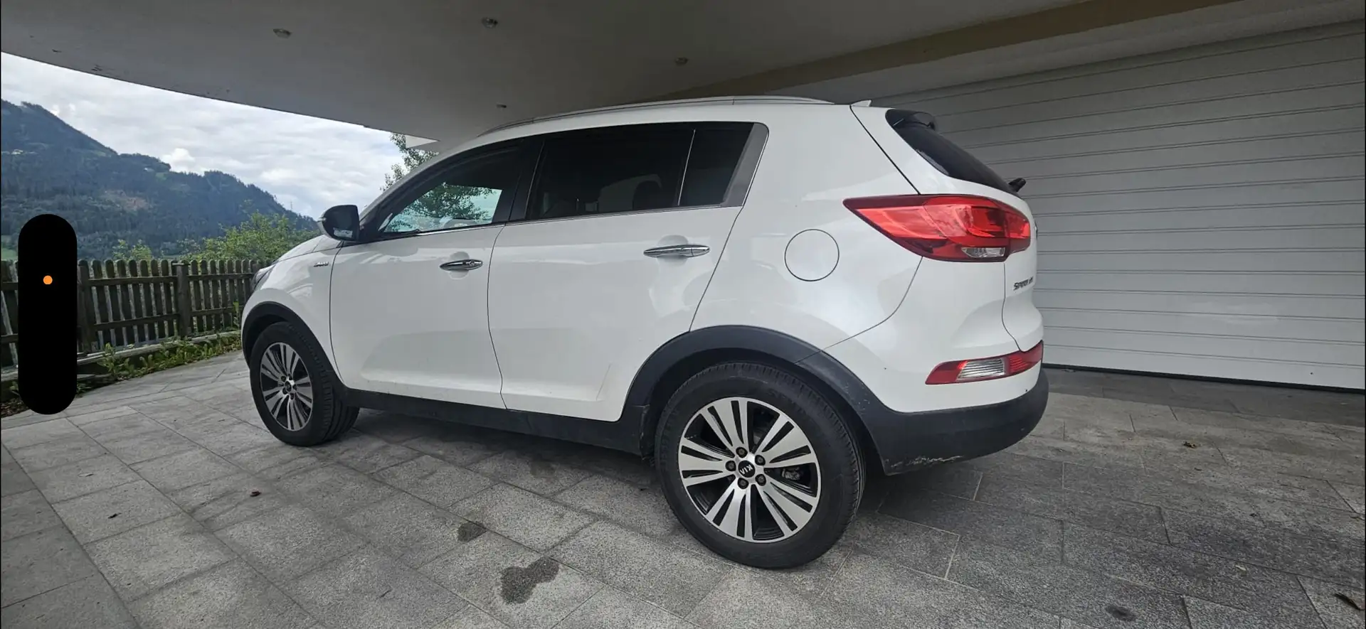 Kia Sportage Platin 2,0 CRDi AWD - 2
