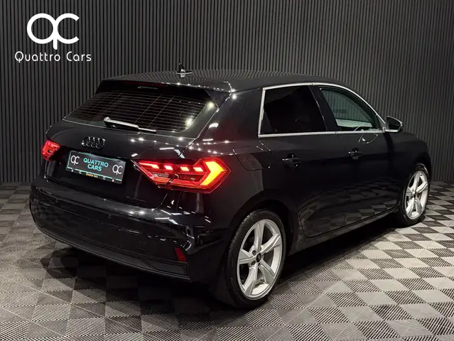 Audi A1 view 6