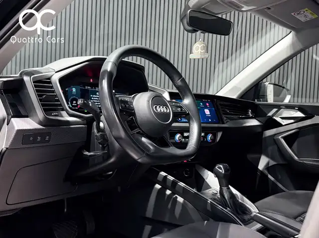 Audi A1 view 9