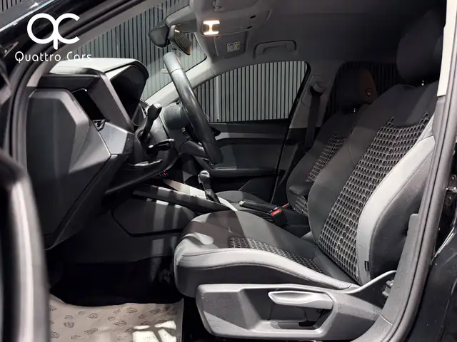 Audi A1 view 10