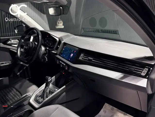 Audi A1 view 14